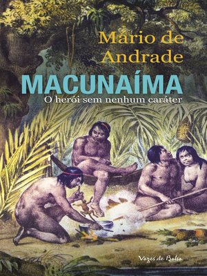 cover image of Macunaíma